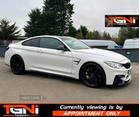 BMW M4 COUPE in Derry / Londonderry