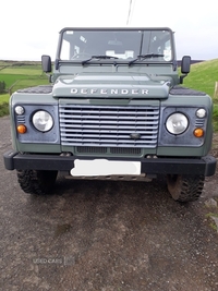 Land Rover Defender Station Wagon TDCi (2.2) in Antrim