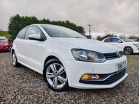 Volkswagen Polo HATCHBACK in Fermanagh