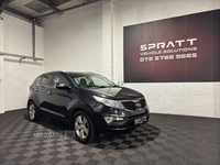 Kia Sportage DIESEL ESTATE in Derry / Londonderry