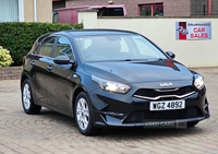 Kia Ceed HATCHBACK in Armagh