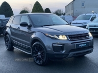 Land Rover Range Rover Evoque DIESEL HATCHBACK in Derry / Londonderry