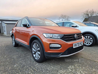 Volkswagen T-Roc DIESEL HATCHBACK in Derry / Londonderry