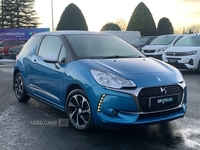 DS 3 DIESEL HATCHBACK in Derry / Londonderry