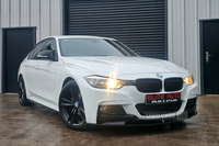 BMW 3 Series DIESEL SALOON in Tyrone