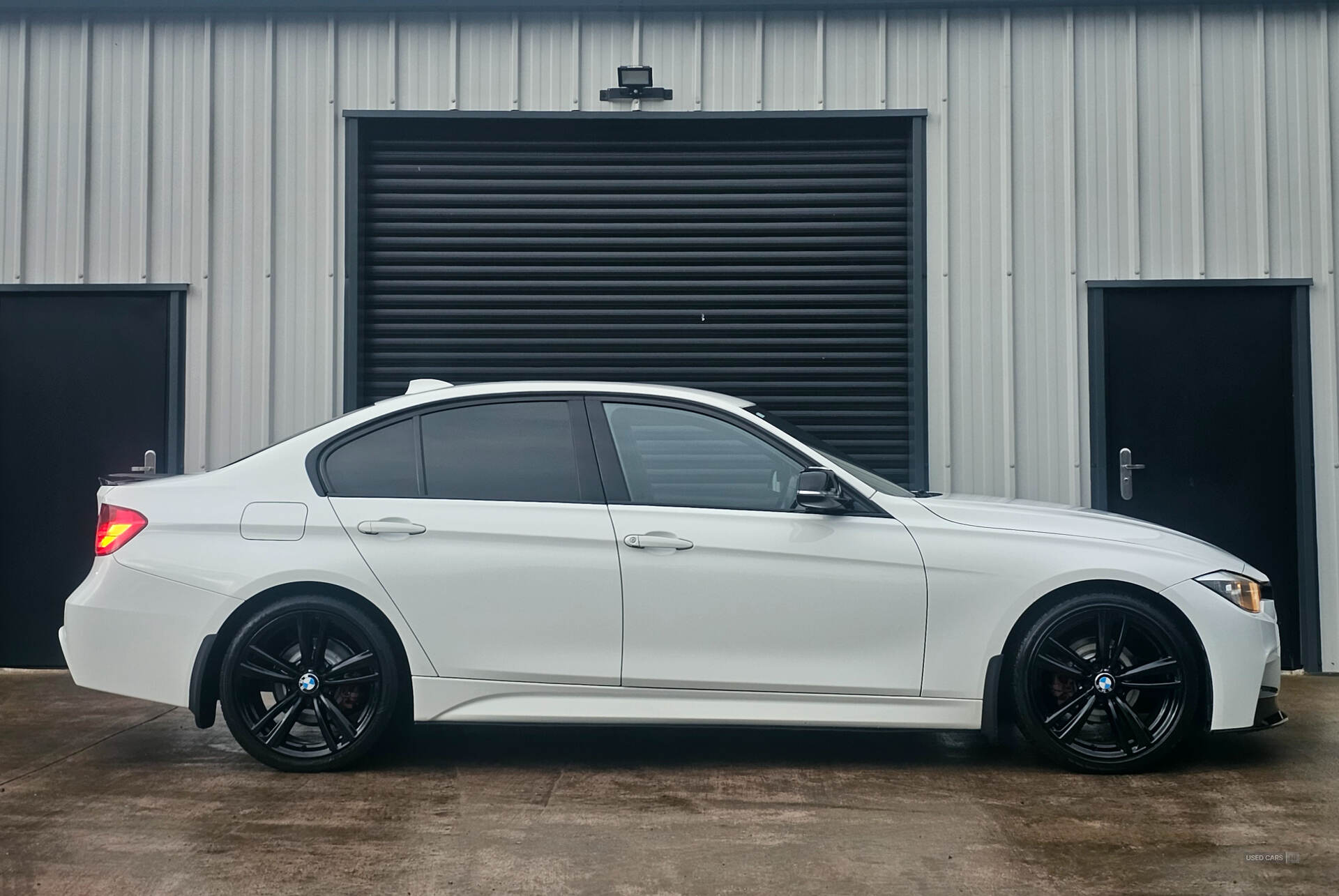 BMW 3 Series DIESEL SALOON in Tyrone