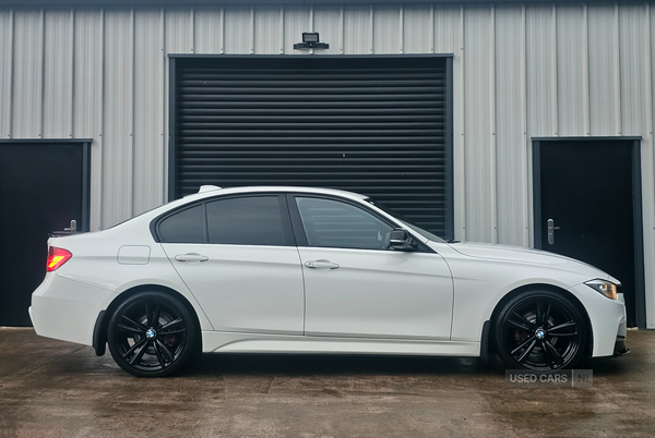 BMW 3 Series DIESEL SALOON in Tyrone