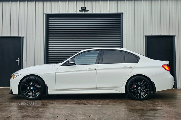 BMW 3 Series DIESEL SALOON in Tyrone