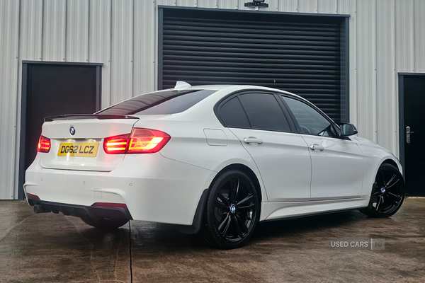 BMW 3 Series DIESEL SALOON in Tyrone