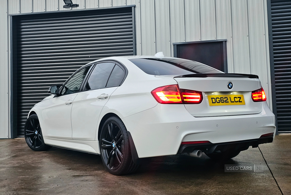 BMW 3 Series DIESEL SALOON in Tyrone