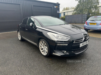 Citroen DS5 DIESEL HATCHBACK in Antrim