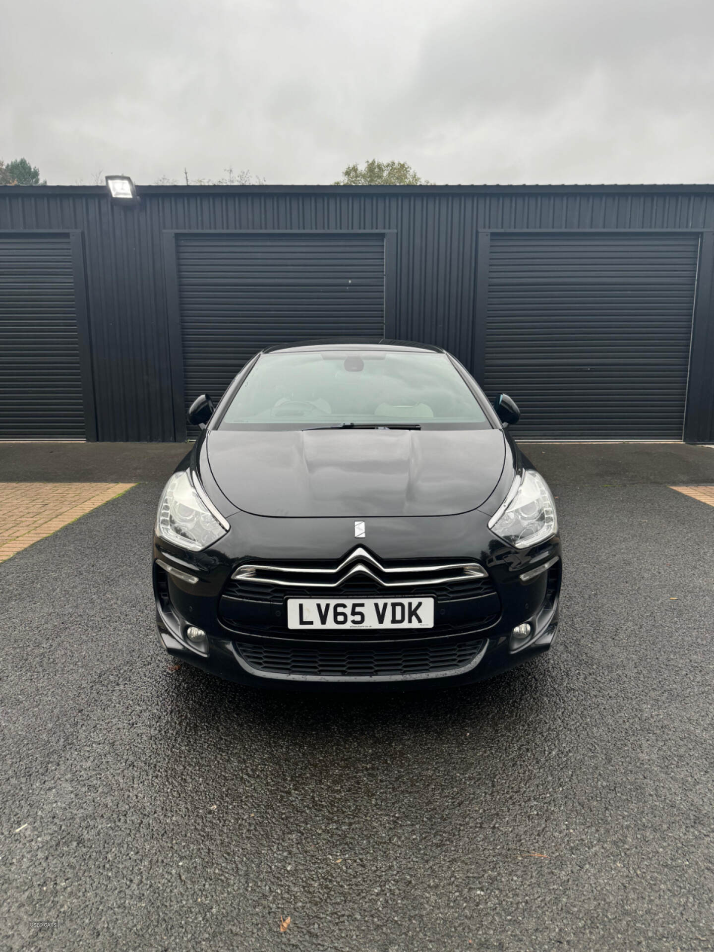 Citroen DS5 DIESEL HATCHBACK in Antrim