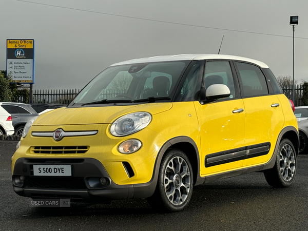 Fiat 500L DIESEL HATCHBACK in Derry / Londonderry