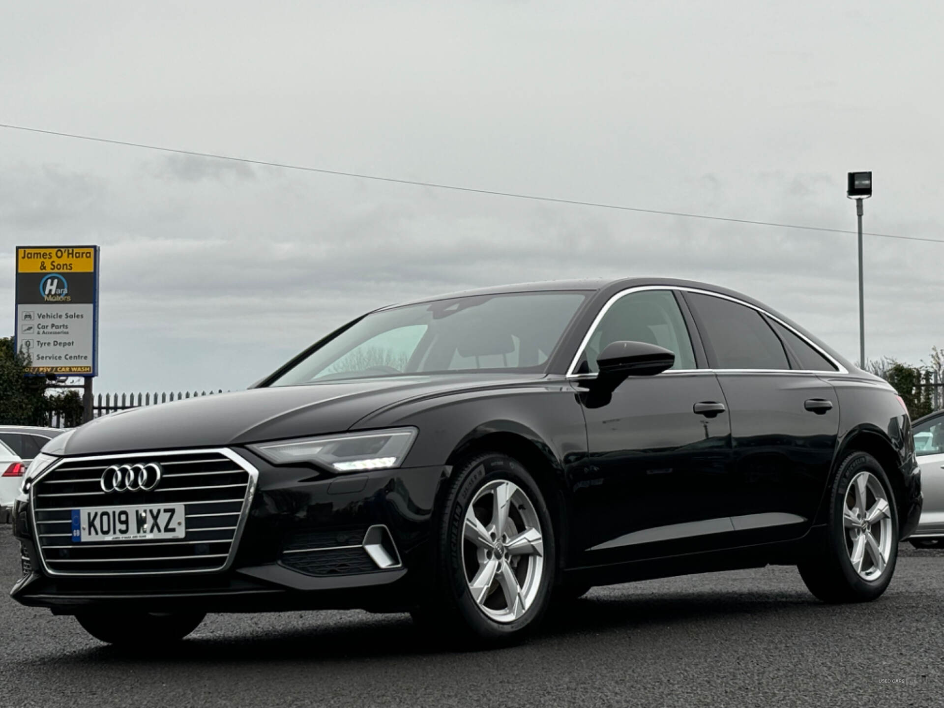 Audi A6 DIESEL SALOON in Derry / Londonderry