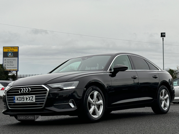 Audi A6 DIESEL SALOON in Derry / Londonderry