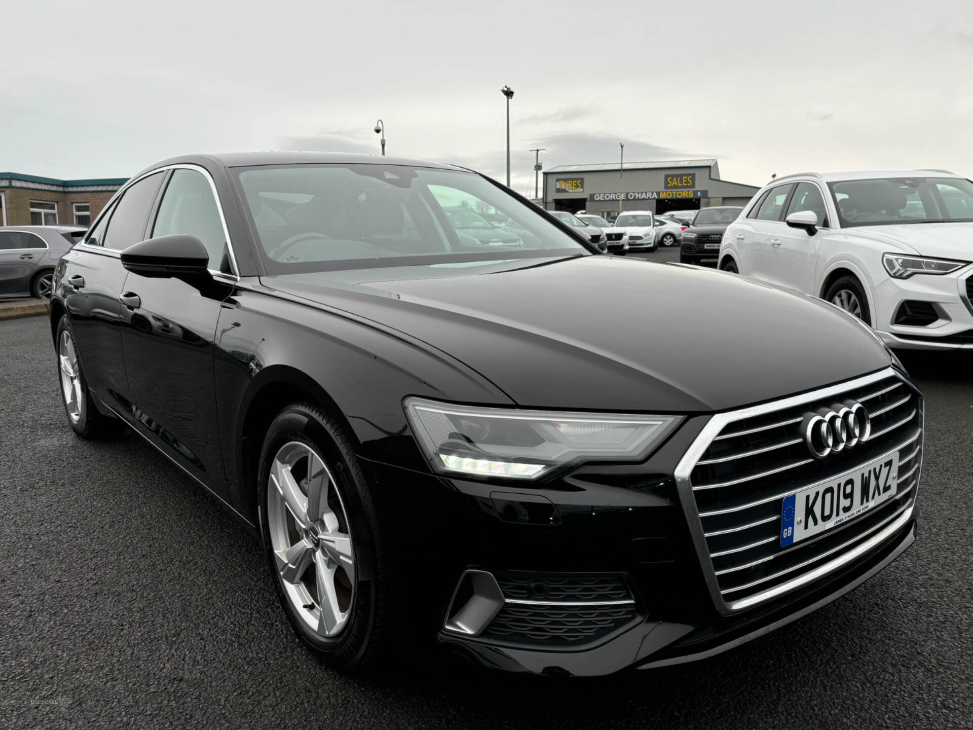 Audi A6 DIESEL SALOON in Derry / Londonderry