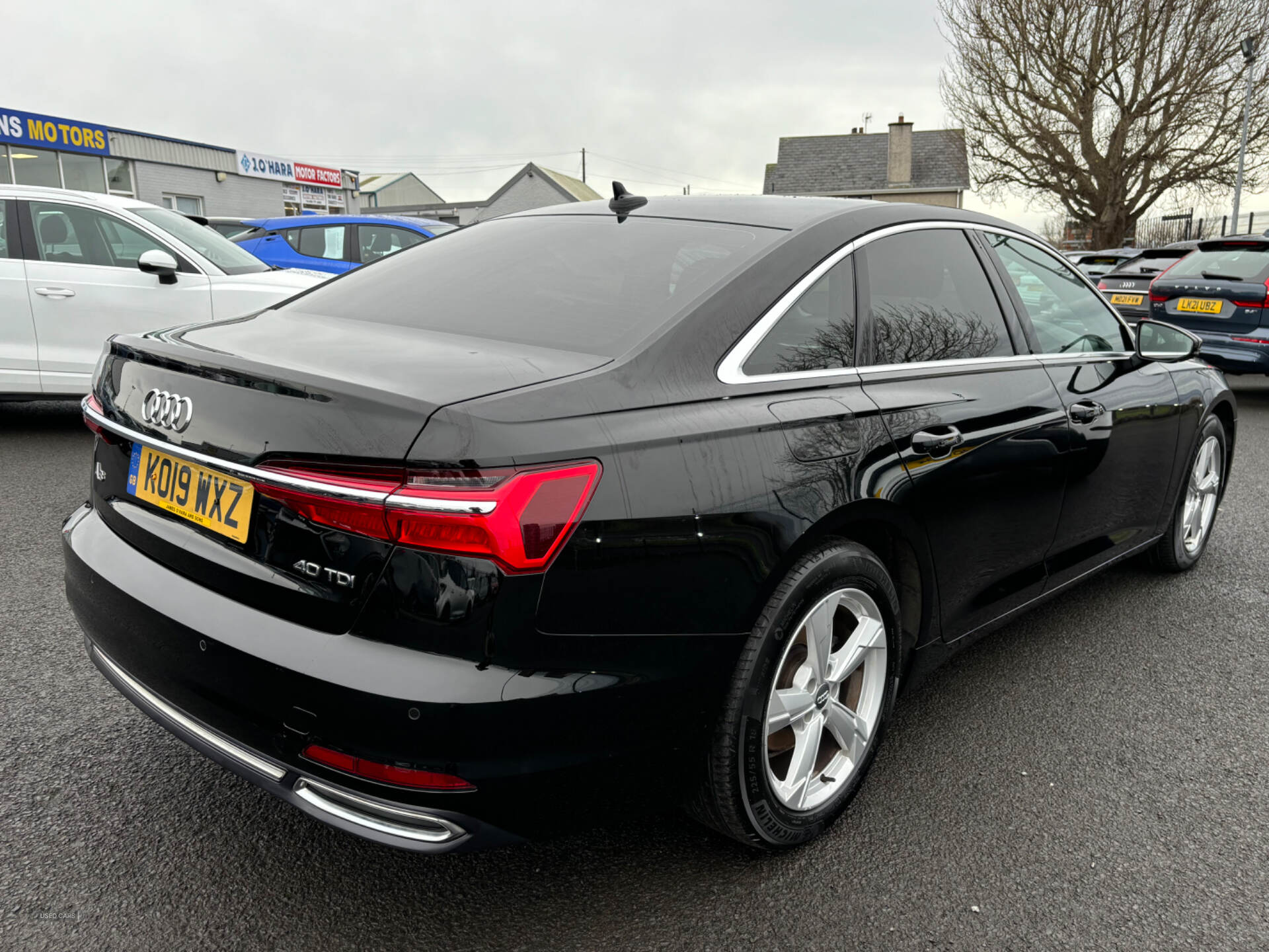 Audi A6 DIESEL SALOON in Derry / Londonderry