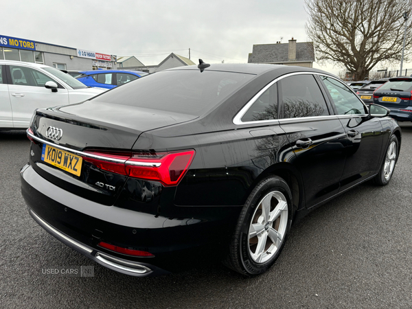 Audi A6 DIESEL SALOON in Derry / Londonderry