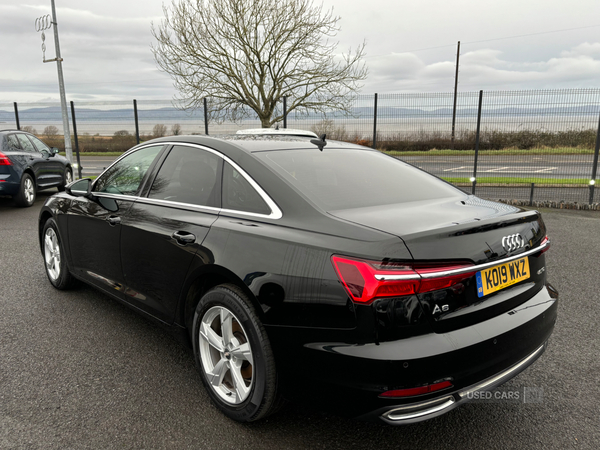 Audi A6 DIESEL SALOON in Derry / Londonderry