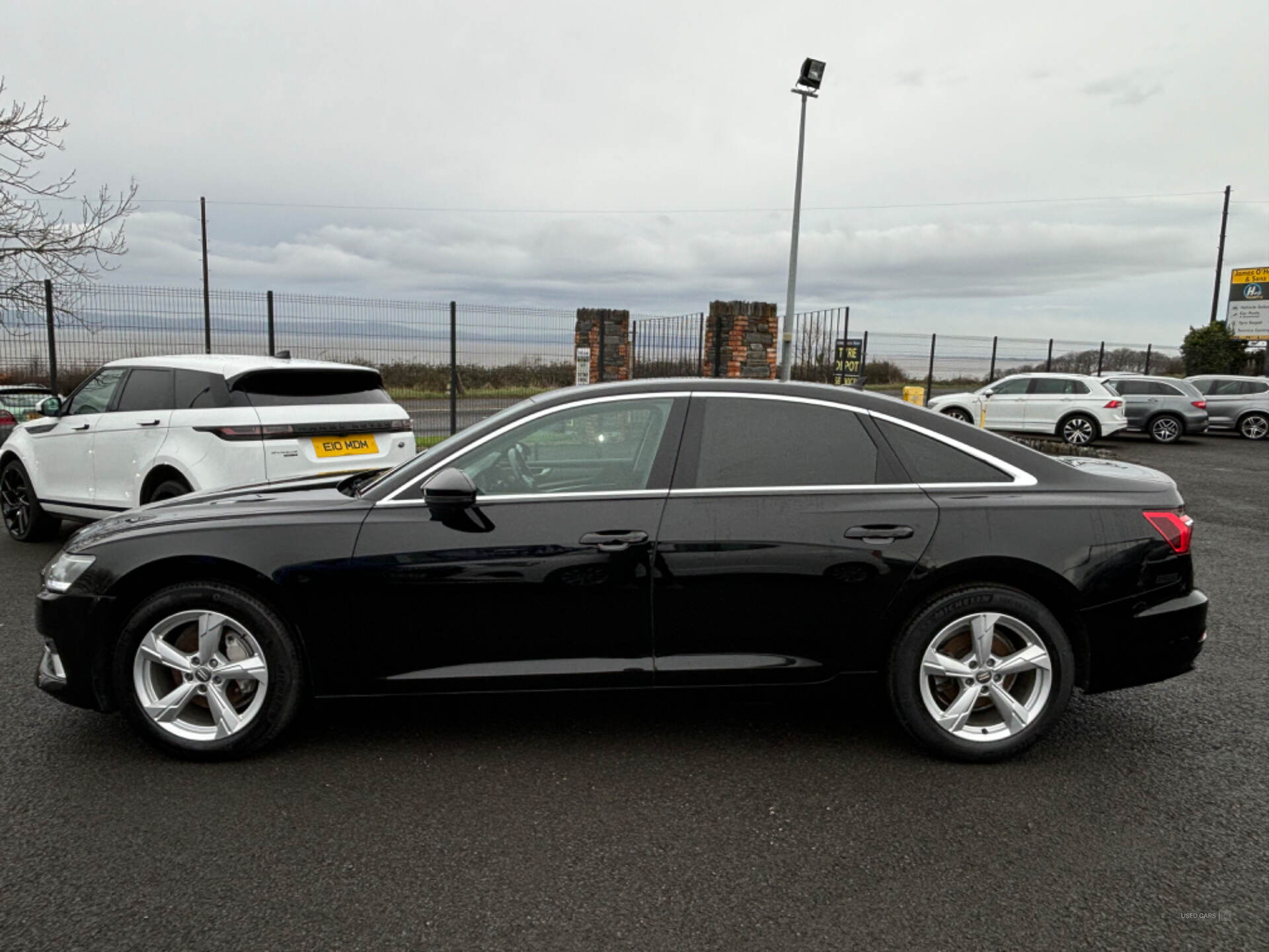 Audi A6 DIESEL SALOON in Derry / Londonderry