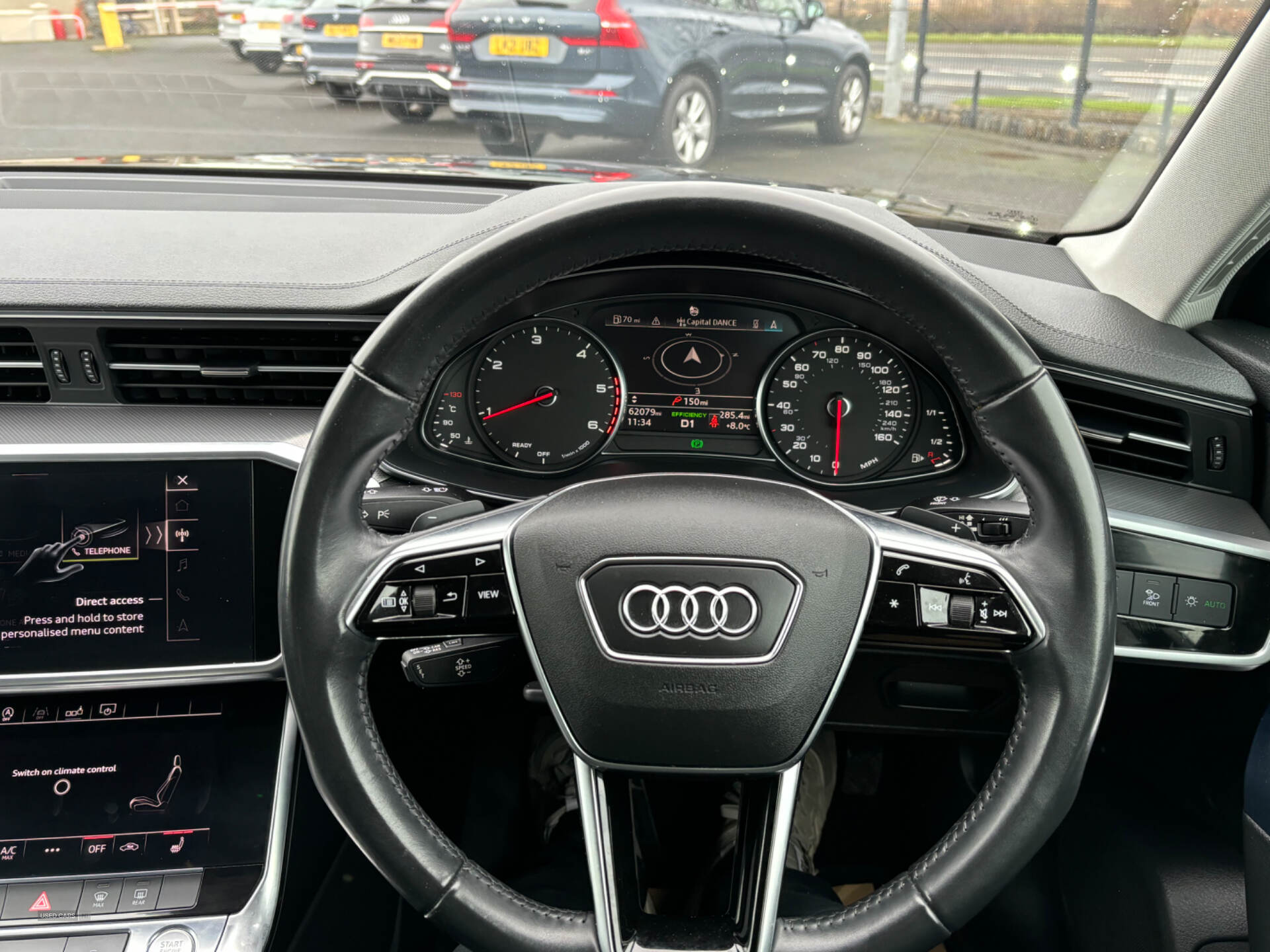 Audi A6 DIESEL SALOON in Derry / Londonderry