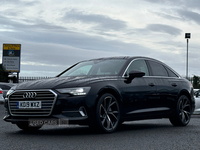 Audi A6 DIESEL SALOON in Derry / Londonderry