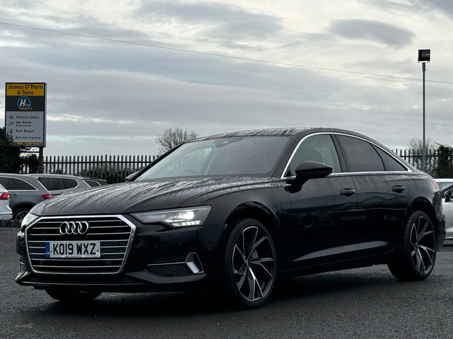 Audi A6 DIESEL SALOON in Derry / Londonderry