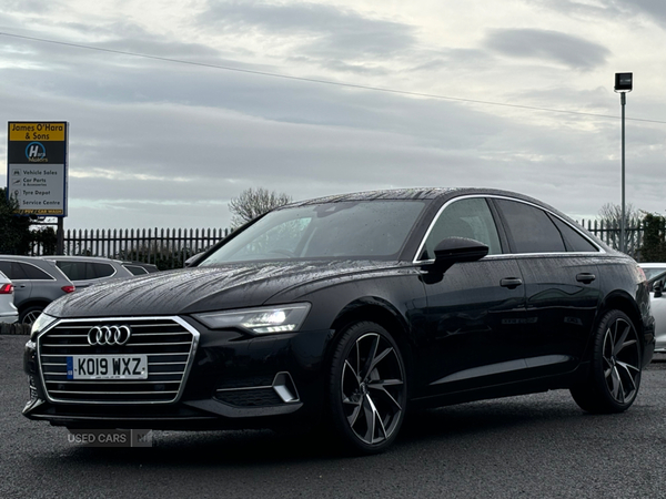 Audi A6 DIESEL SALOON in Derry / Londonderry