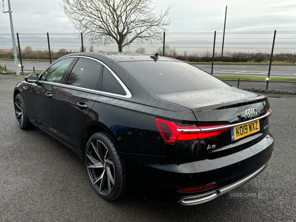 Audi A6 DIESEL SALOON in Derry / Londonderry