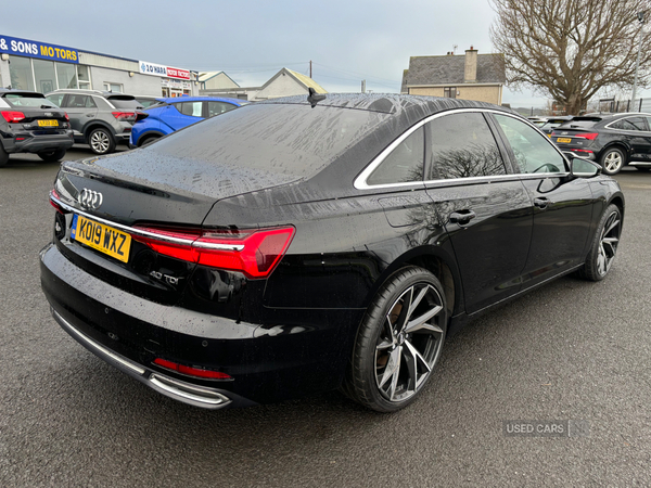 Audi A6 DIESEL SALOON in Derry / Londonderry