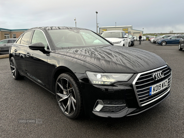 Audi A6 DIESEL SALOON in Derry / Londonderry