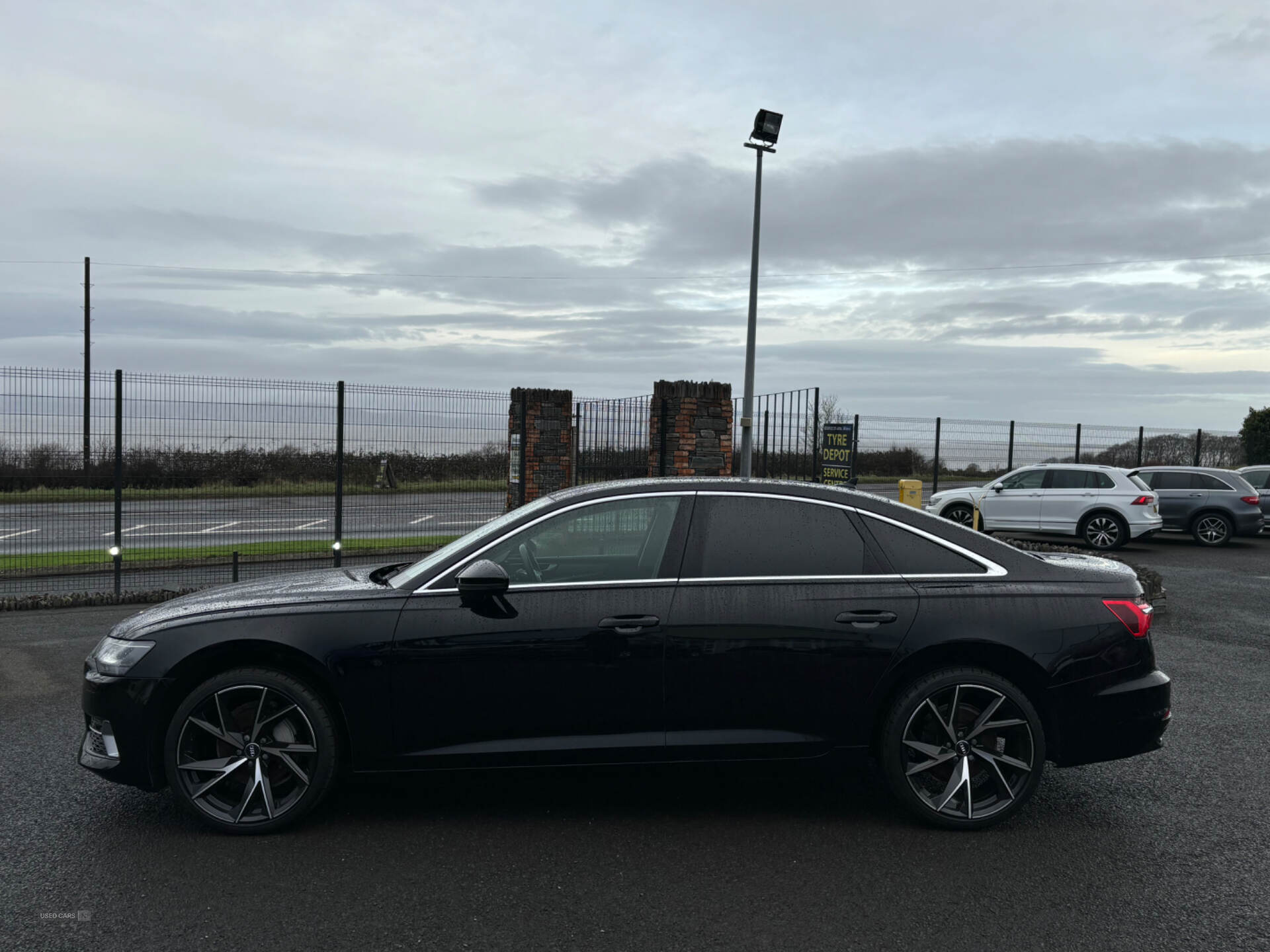 Audi A6 DIESEL SALOON in Derry / Londonderry