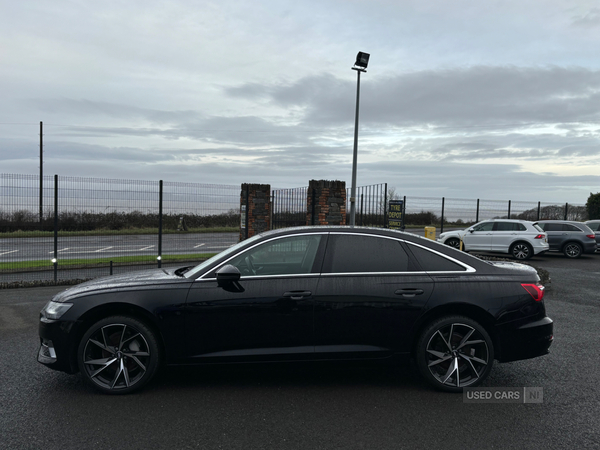 Audi A6 DIESEL SALOON in Derry / Londonderry