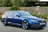 Audi A4 DIESEL AVANT in Antrim