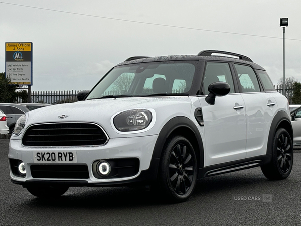 MINI Countryman DIESEL HATCHBACK in Derry / Londonderry