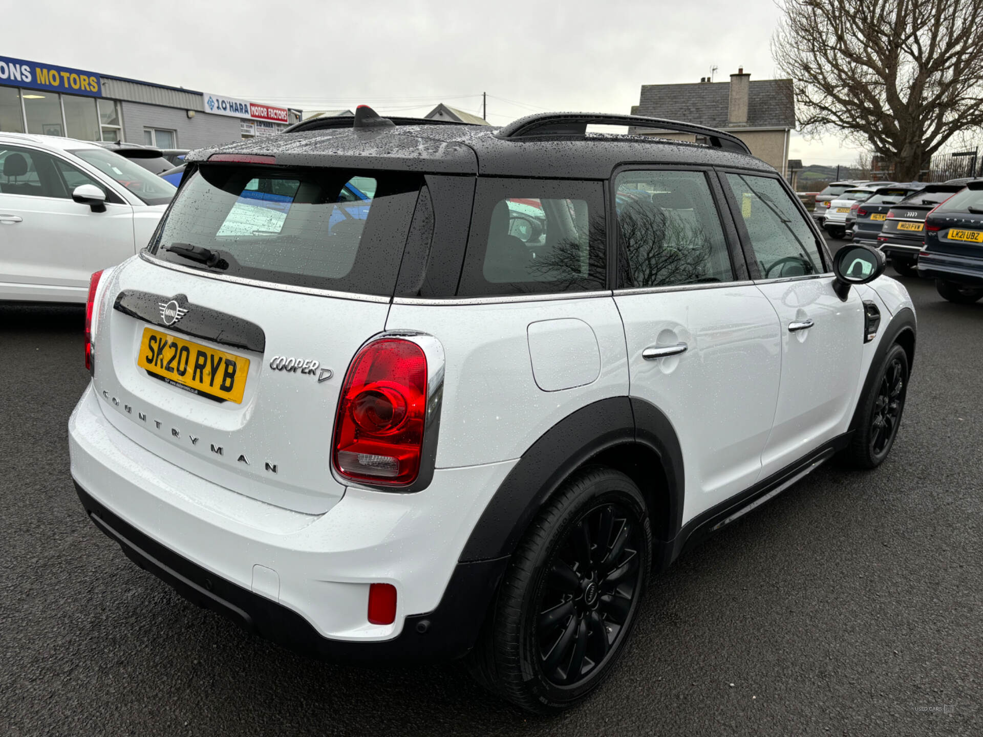 MINI Countryman DIESEL HATCHBACK in Derry / Londonderry