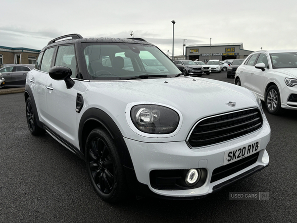 MINI Countryman DIESEL HATCHBACK in Derry / Londonderry