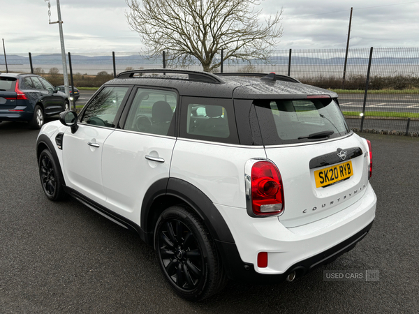 MINI Countryman DIESEL HATCHBACK in Derry / Londonderry