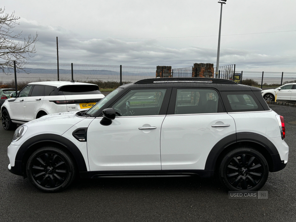 MINI Countryman DIESEL HATCHBACK in Derry / Londonderry