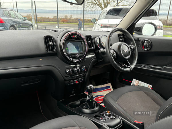 MINI Countryman DIESEL HATCHBACK in Derry / Londonderry