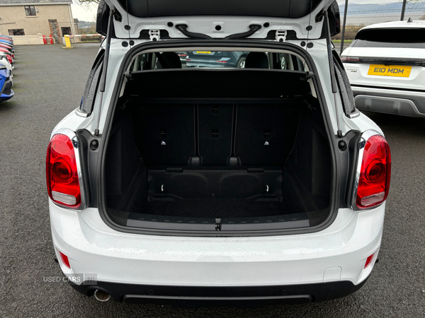 MINI Countryman DIESEL HATCHBACK in Derry / Londonderry