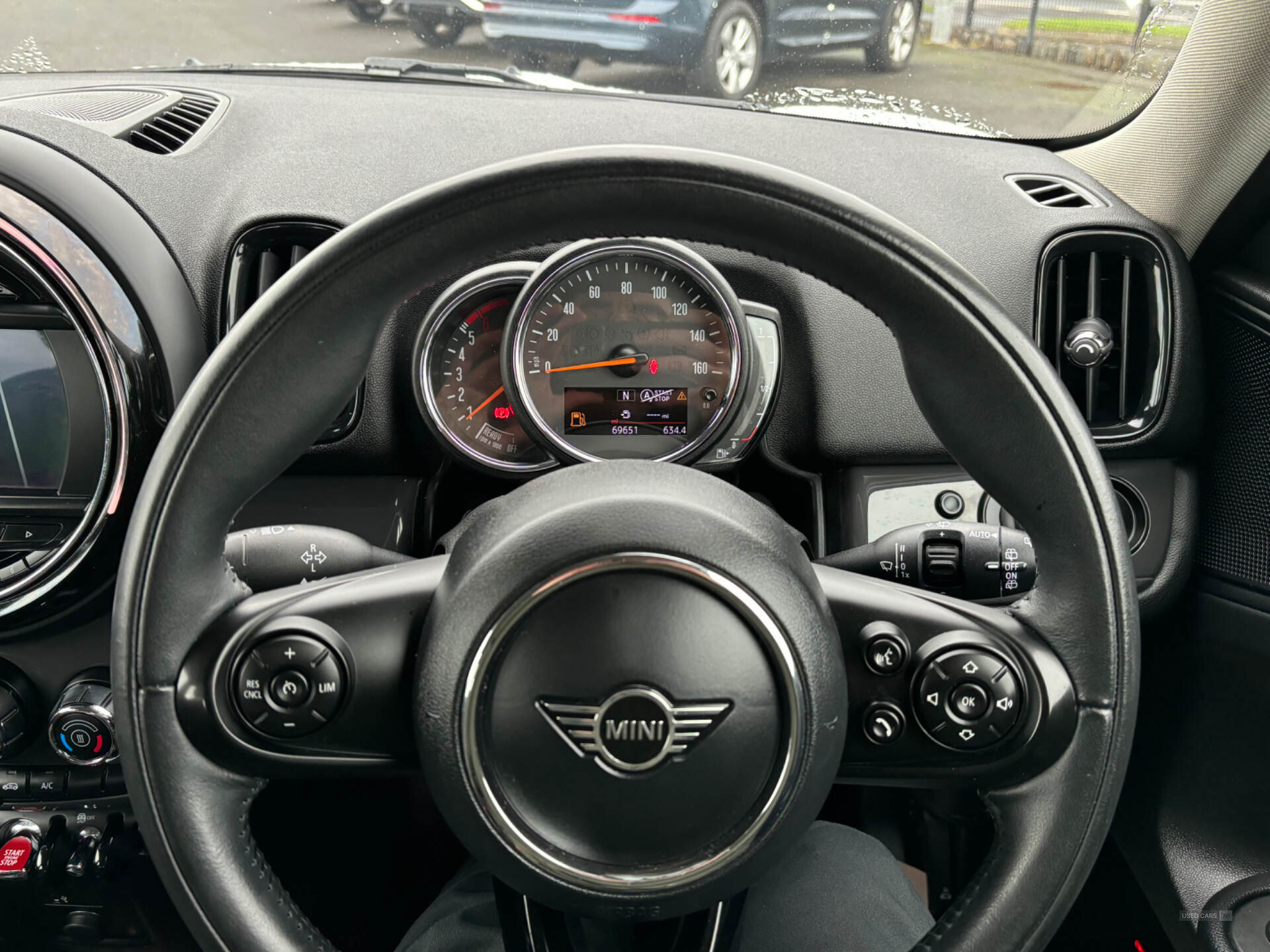 MINI Countryman DIESEL HATCHBACK in Derry / Londonderry