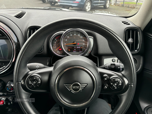 MINI Countryman DIESEL HATCHBACK in Derry / Londonderry