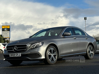 Mercedes E-Class DIESEL SALOON in Derry / Londonderry