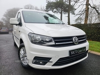 Volkswagen Caddy C20 DIESEL in Antrim