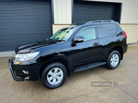 Toyota Land Cruiser SWB DIESEL in Tyrone