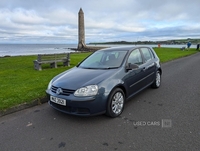 Volkswagen Golf 1.9 S TDI 5dr [AC] in Antrim