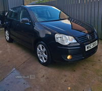 Volkswagen Polo 1.4 Match TDI 70 5dr in Tyrone