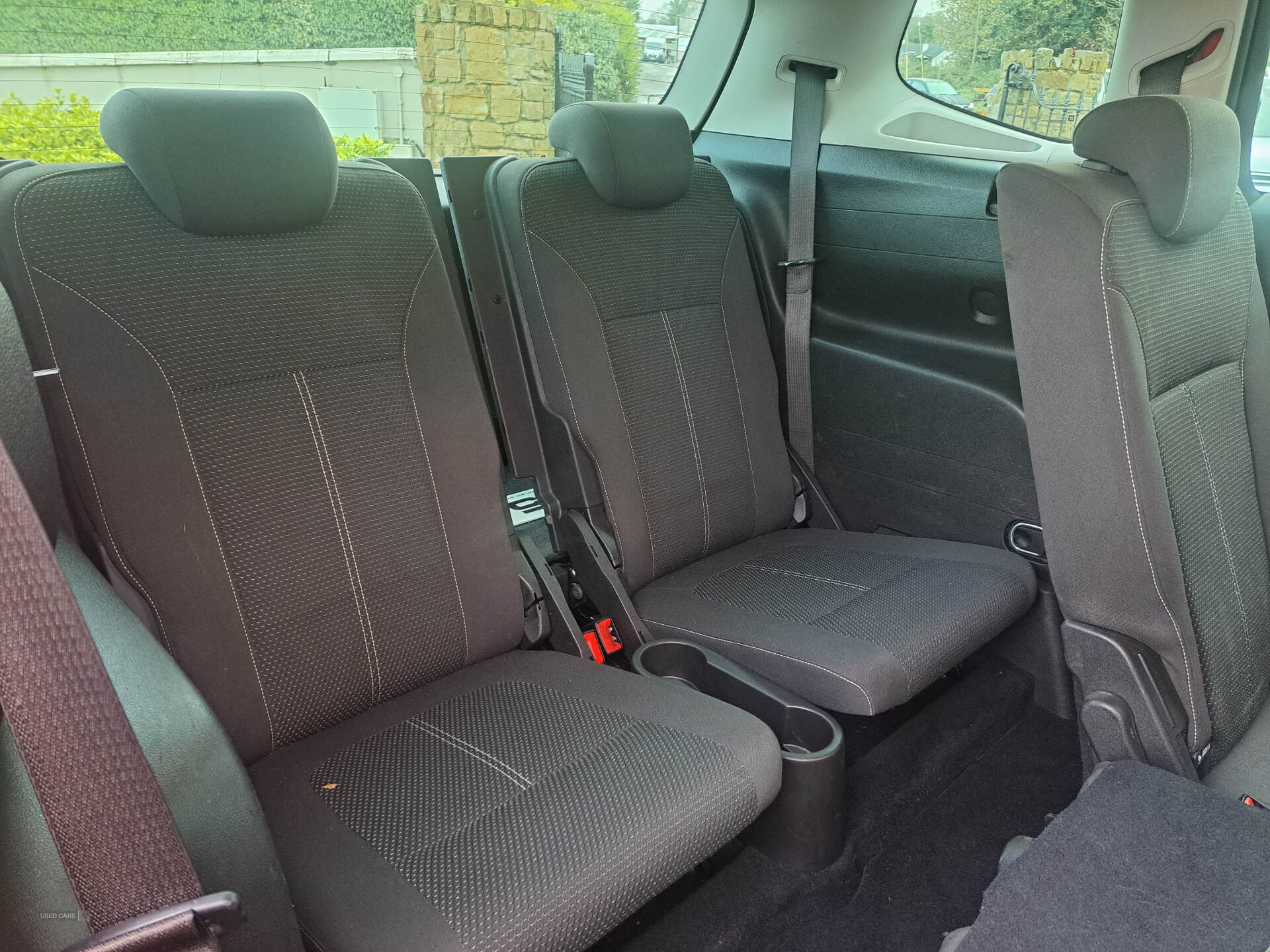 Vauxhall Zafira DIESEL TOURER in Tyrone