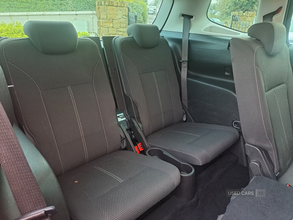 Vauxhall Zafira DIESEL TOURER in Tyrone